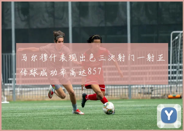 马尔穆什表现出色三次射门一射正传球成功率高达857