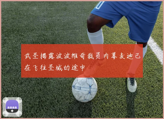 武圣揭露波波维奇裁员内幕麦迪已在飞往圣城的途中